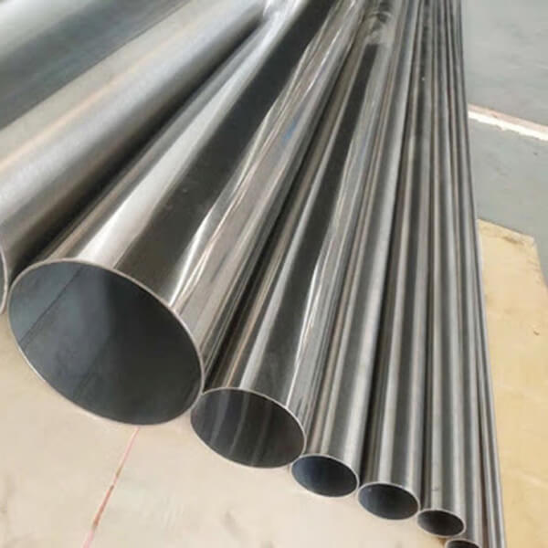 China Stainless Steel T Bar - Stainless steel round pipe – TISCO