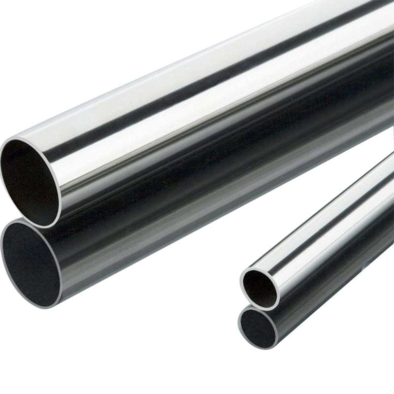 China Stainless Steel Round Bar Stock Manufacturers - Round Tubes – TISCO