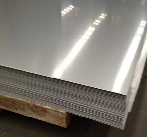 2B 316/316L Stainless Steel Sheet/Plate