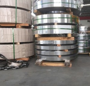 ASTM AiSi SUS 201 304 304L 316 316L 430 Stainless Steel Strip