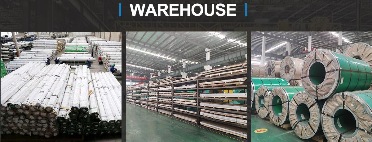 Join Steel warehouse