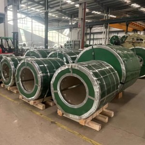 Hot-Selling Stainless Steel Coil