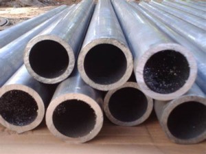 What are the properties and applications of 7075 aluminum pipe