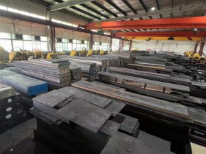 DC53 Mould Steel Plate For Special Steel / Tool Steel