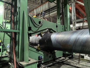 Carbon Steel Steel Pipe Piles for Foundation | ASTM A252 / API 5L