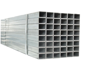 square structure steel pipe