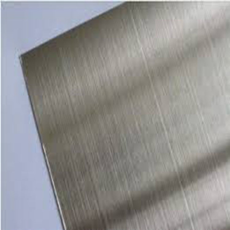 TISCO hairline stainless steel sheets help to build “Linglong one”
