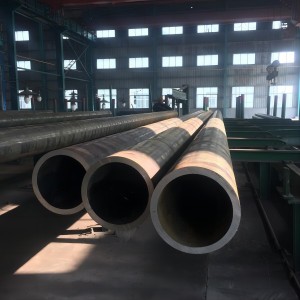 ASTM A210 A333 A213 Carbon Steel Boiler Pipe Seamless steel pipe